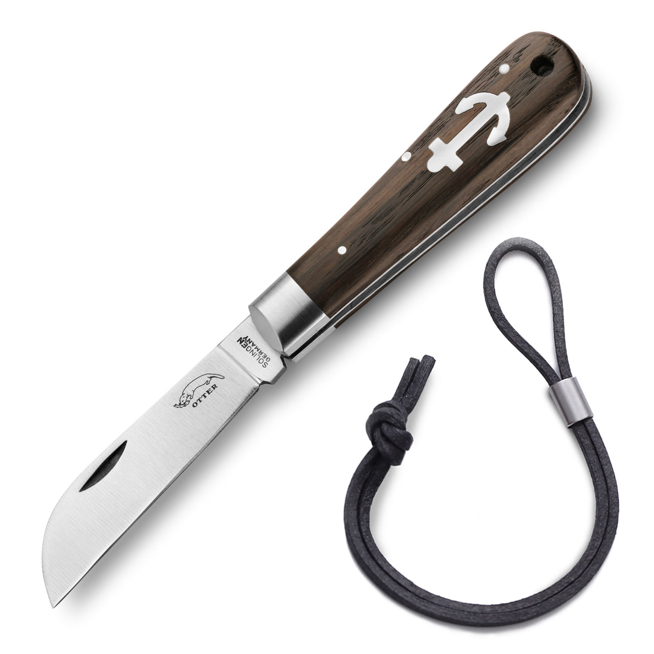 OTTER-Messer Little Doctor Pocket Knife knives BRK-OTT175KNGR